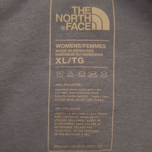 The North Face Evolution V-neck T-shirt Size XL - Picture 10 of 11